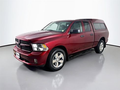 Used 2019 RAM 1500 Express w/ Express Value Package image 5