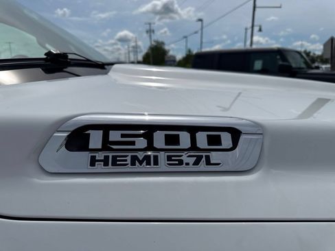 Used 2022 RAM 1500 Big Horn AWD/4WD image 45