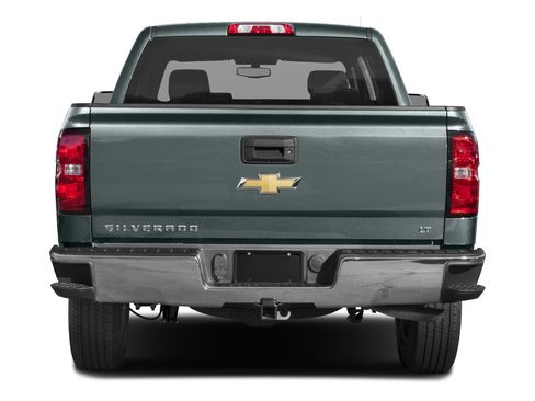 Used 2017 Chevrolet Silverado 1500 LT w/ All Star Edition AWD/4WD image 5