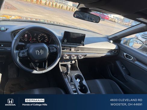Used 2023 Honda Civic Sport image 12