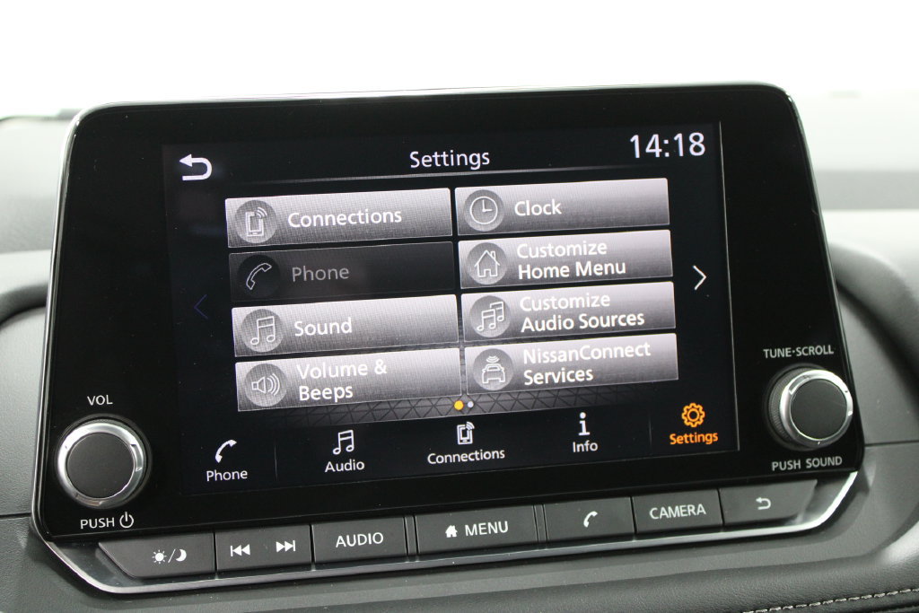 Used 2026 Nissan Rogue SV w/ Cold Weather Package FWD image 56