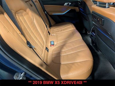 Used 2019 BMW X5 xDrive40i w/ Premium Package 2 image 29