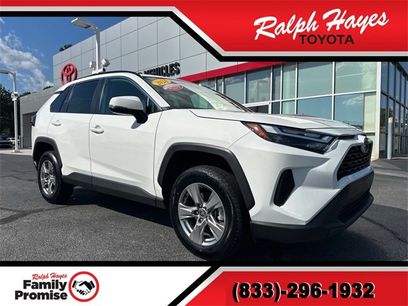 Used 2024 Toyota RAV4 XLE