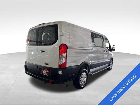 Used 2025 Ford Transit 250 Low Roof w/ Exterior Upgrade Package RWD image 5