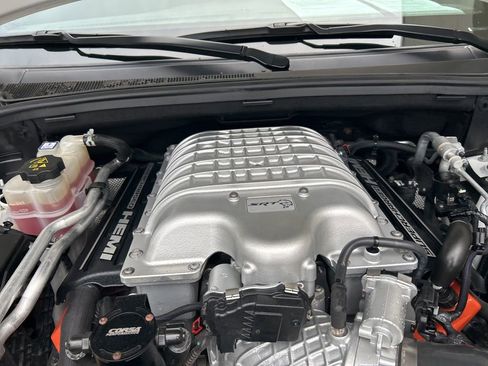 Used 2021 Jeep Grand Cherokee Trackhawk w/ Trailer Tow Group IV image 15