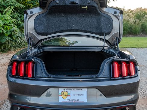Used 2017 Ford Mustang Premium w/ Equipment Group 201A RWD image 9