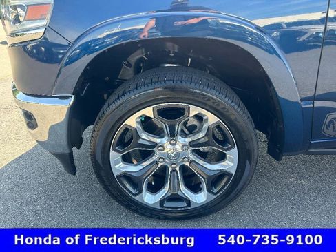 Used 2020 RAM 1500 Limited AWD/4WD image 33