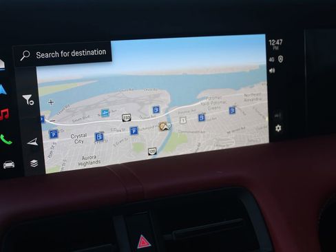 New 2026 Porsche Taycan 4S AWD/4WD image 19