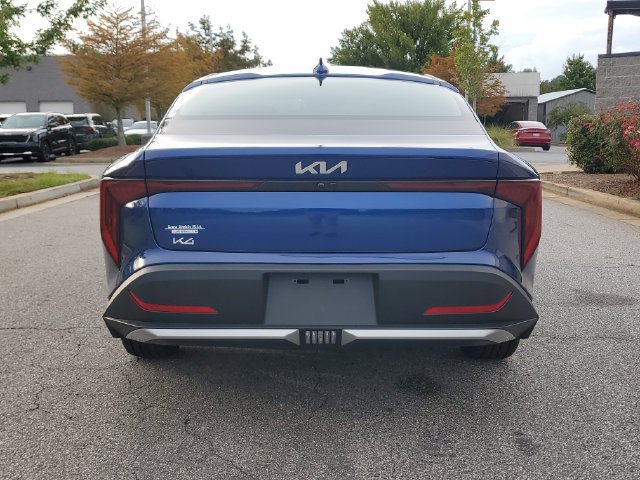 New 2026 Kia K4 EX FWD image 5