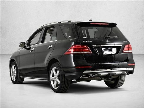 Used 2018 Mercedes-Benz GLE 350 4MATIC image 8