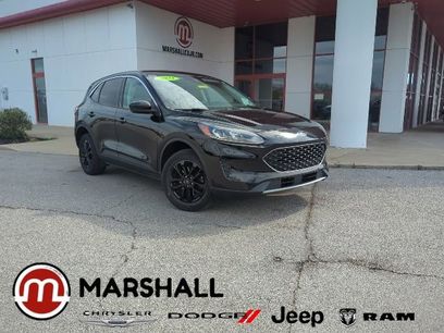 Used 2021 Ford Escape SE w/ Cold Weather Package
