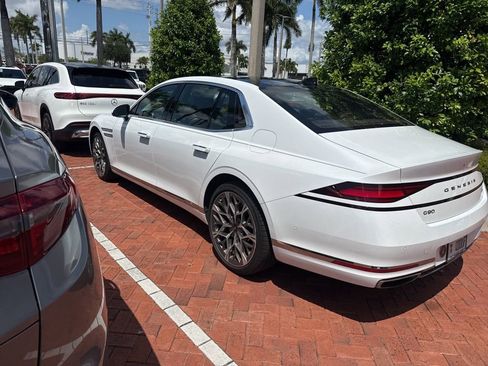 Used 2024 Genesis G90 3.5T AWD/4WD image 6