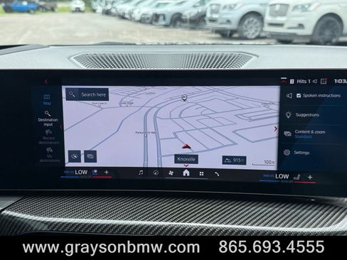 Used 2026 BMW M4 xDrive Competition AWD/4WD image 31