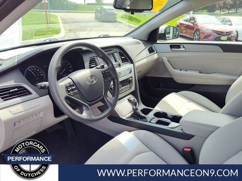 Used 2016 Hyundai Sonata SE FWD image 10