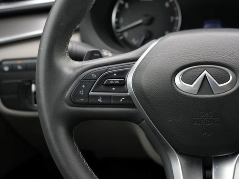 Certified 2023 INFINITI QX50 Luxe w/ Cargo Package FWD image 10