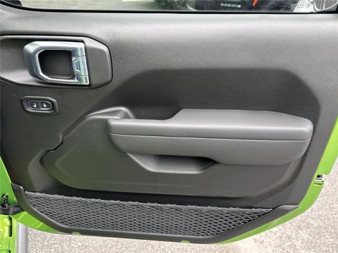 New 2026 Jeep Wrangler Willys image 15