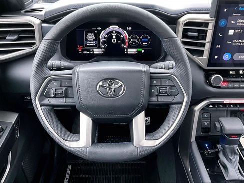 Certified 2026 Toyota Sequoia Platinum image 5