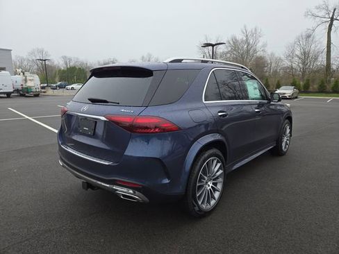 New 2026 Mercedes-Benz GLE 450 4MATIC image 3