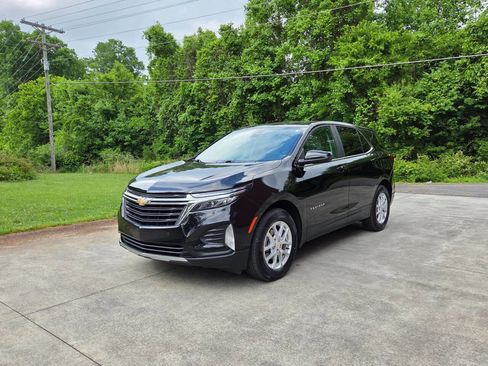 Used 2022 Chevrolet Equinox LT FWD image 1