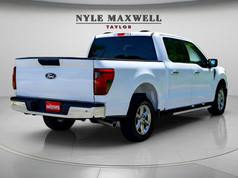 Used 2025 Ford F150 XLT w/ Equipment Group 301A Standard RWD image 7