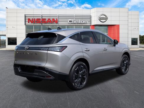 New 2026 Nissan Murano Platinum AWD/4WD image 3