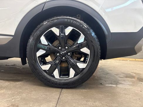 Certified 2023 Kia Sportage X-Line AWD/4WD image 27