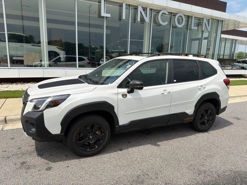 Used 2023 Subaru Forester Wilderness AWD/4WD image 2