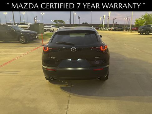 Used 2025 MAZDA CX-30 AWD 2.5 S w/ Preferred Package image 13