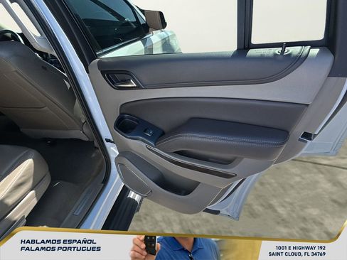 Used 2019 Chevrolet Tahoe LT RWD image 28