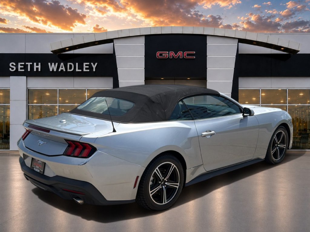 Used 2024 Ford Mustang Premium RWD image 7