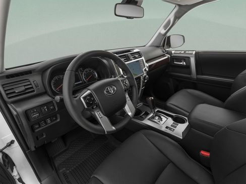 Used 2023 Toyota 4Runner Limited w/ Wilderness Package (TMS) image 36