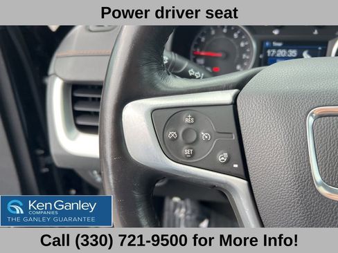 Used 2018 GMC Terrain SLT w/ Preferred Package image 30