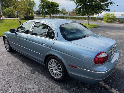 Used 2006 Jaguar S-TYPE 3.0 RWD image 3