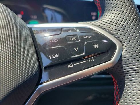 Certified 2024 Volkswagen GTI SE w/ SE Leather Seats Package FWD image 23