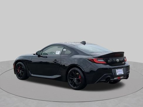 New 2026 Toyota GR86 Premium RWD image 8