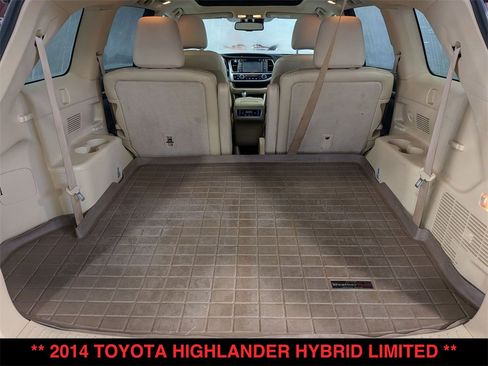 Used 2014 Toyota Highlander Limited image 28