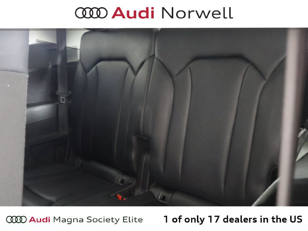 Used 2018 Audi Q7 3.0T Premium Plus w/ Premium Plus Package AWD/4WD image 25