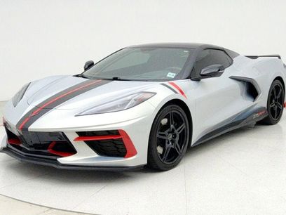 Used 2021 Chevrolet Corvette 2dr Stingray Convertible w/ Z51 Performance Package