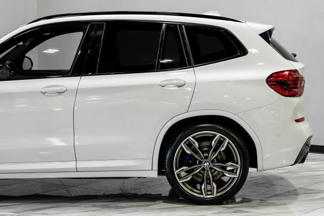 Used 2018 BMW X3 M40i w/ Premium Package AWD/4WD image 15