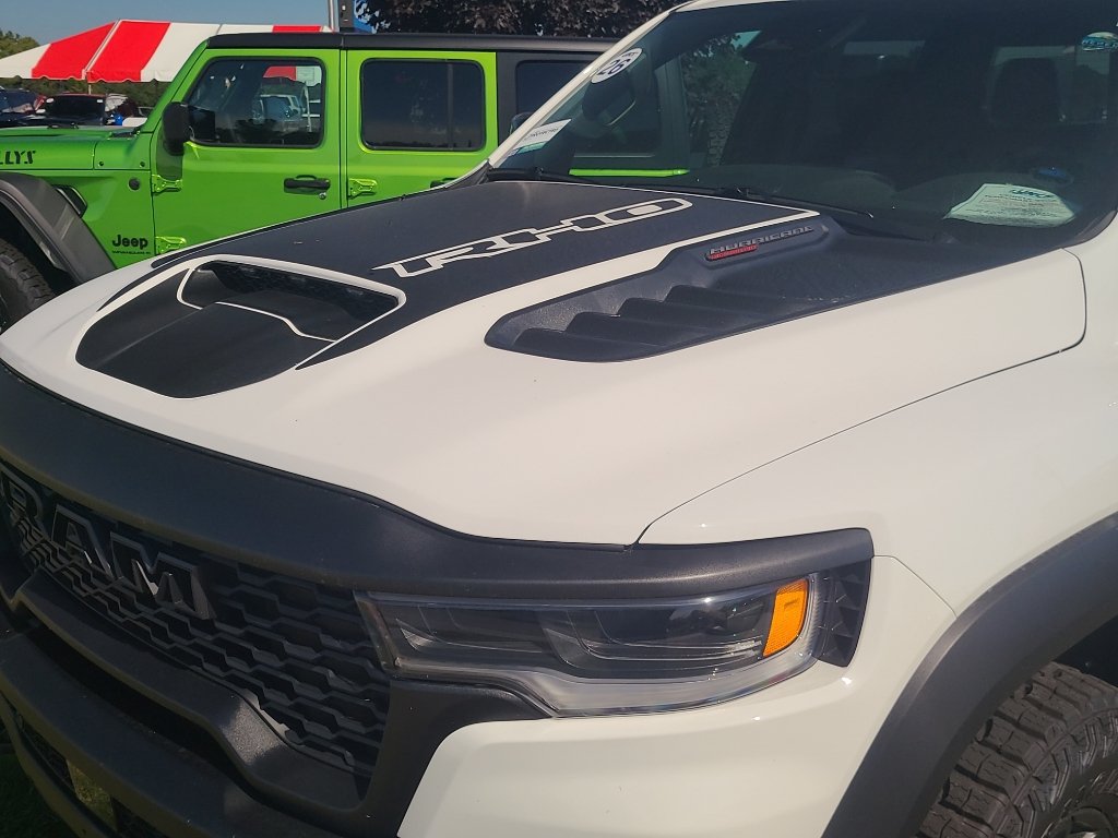 New 2026 RAM 1500 RHO AWD/4WD image 8