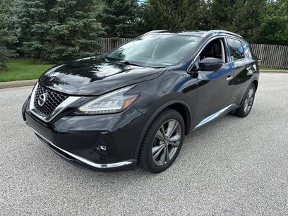 Used 2019 Nissan Murano Platinum