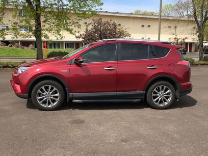 Used 2018 Toyota RAV4 Limited