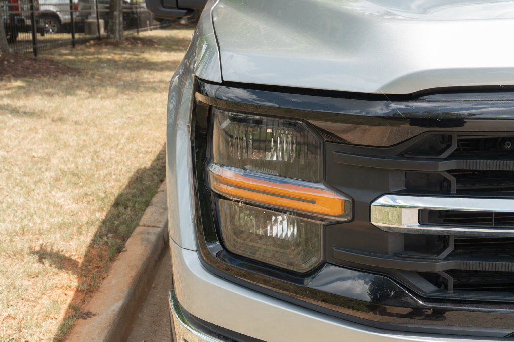 Used 2024 Ford F150 XLT AWD/4WD image 6