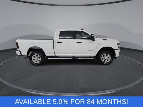 New 2026 RAM 2500 Big Horn AWD/4WD image 9