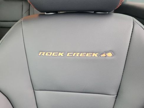 New 2026 Nissan Rogue SV w/ Rock Creek Premium Package AWD/4WD image 18