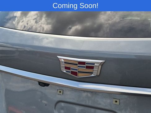 Used 2023 Cadillac XT5 Luxury AWD/4WD image 11