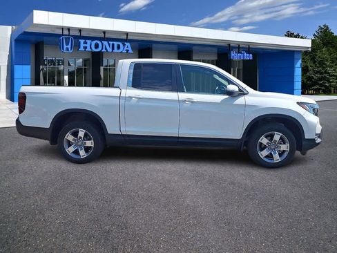 Certified 2026 Honda Ridgeline RTL image 25