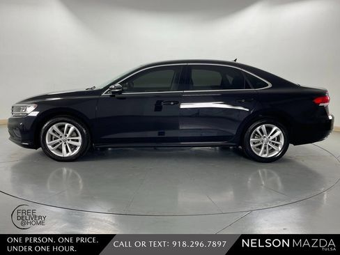 Used 2020 Volkswagen Passat 2.0T SE image 9