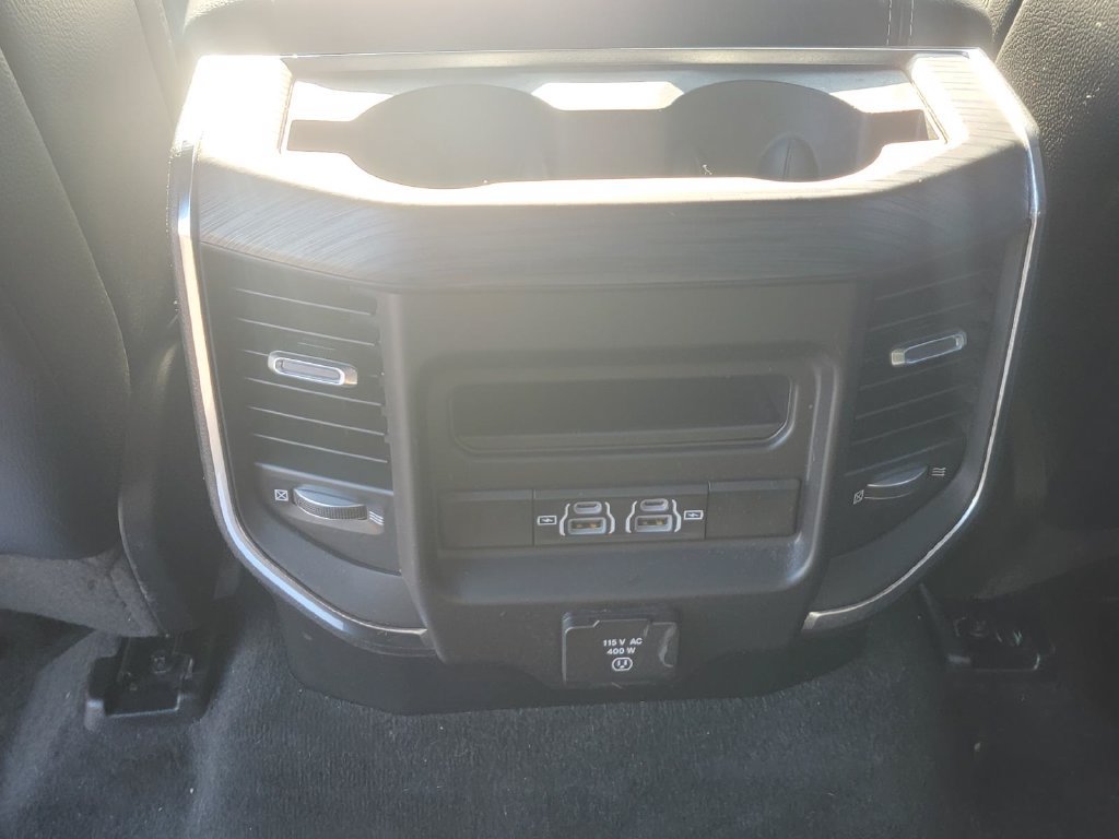 Used 2023 RAM 1500 Laramie AWD/4WD image 31