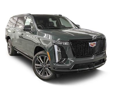 New 2026 Cadillac Escalade ESV Sport